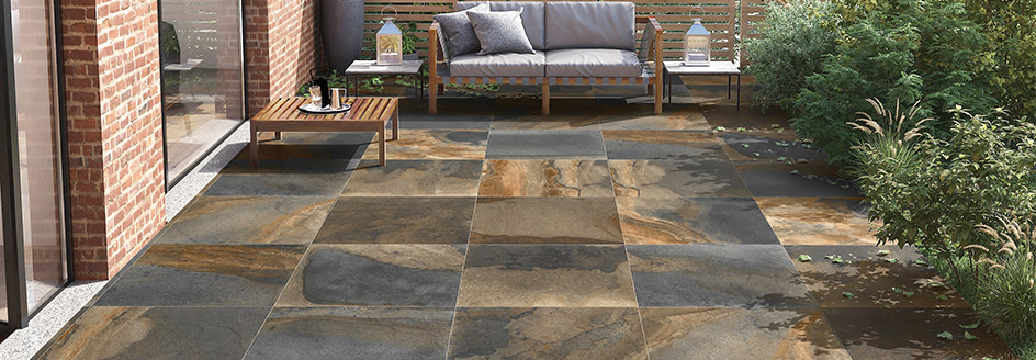 Outdoor Paver Tiles